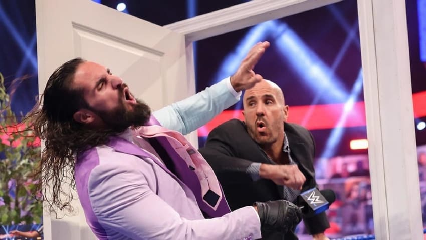 WWE SmackDown Overnight Ratings for June 11, 2021