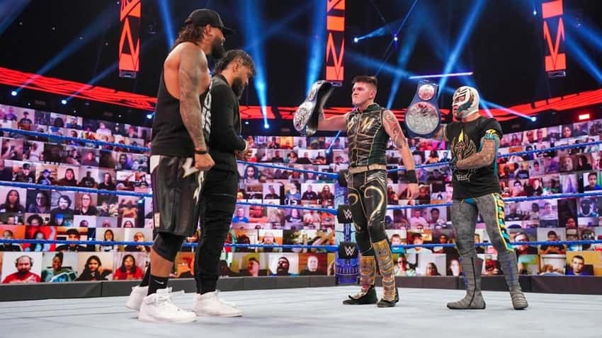 WWE SmackDown Ratings for June 4