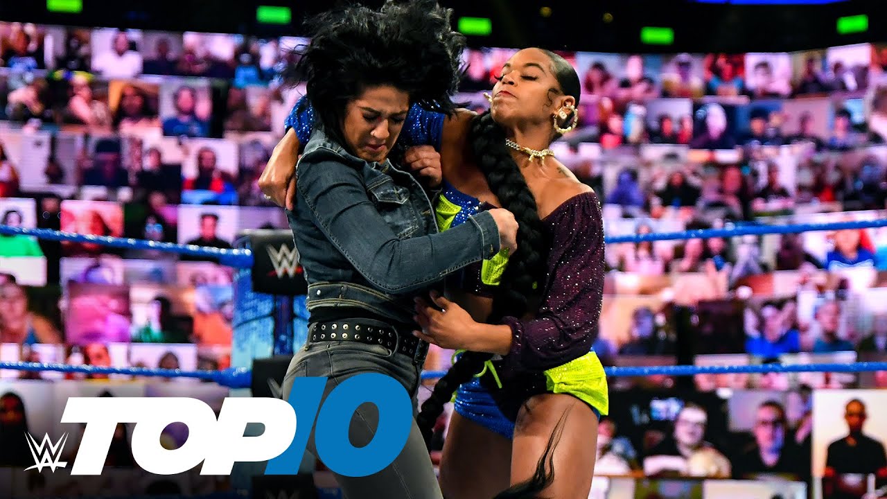 WWE SmackDown Ratings Update: Final viewership reportedly over 2 million
