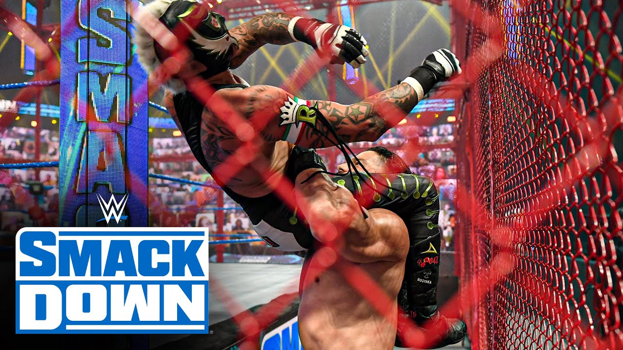 WWE SmackDown Ratings: Viewers under 2 million for HIAC go-home show
