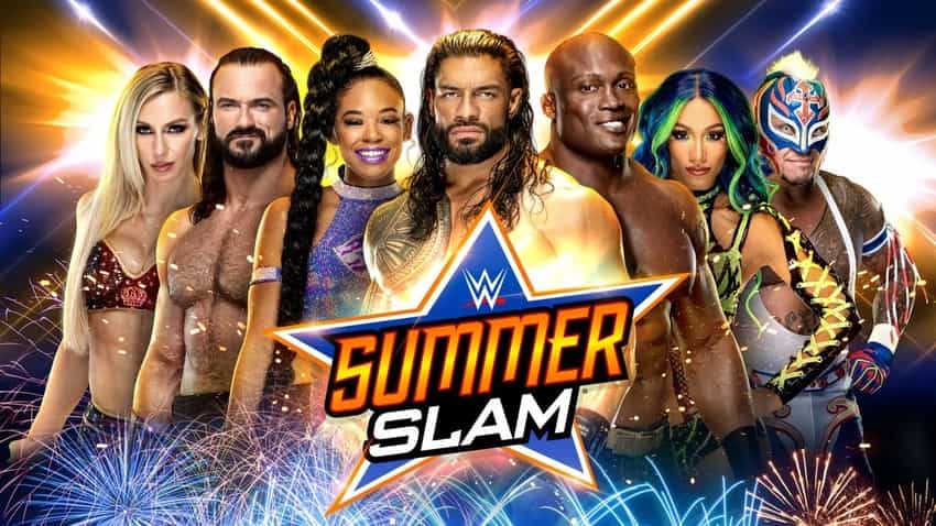 SummerSlam to take place in Las Vegas at Allegiant Stadium