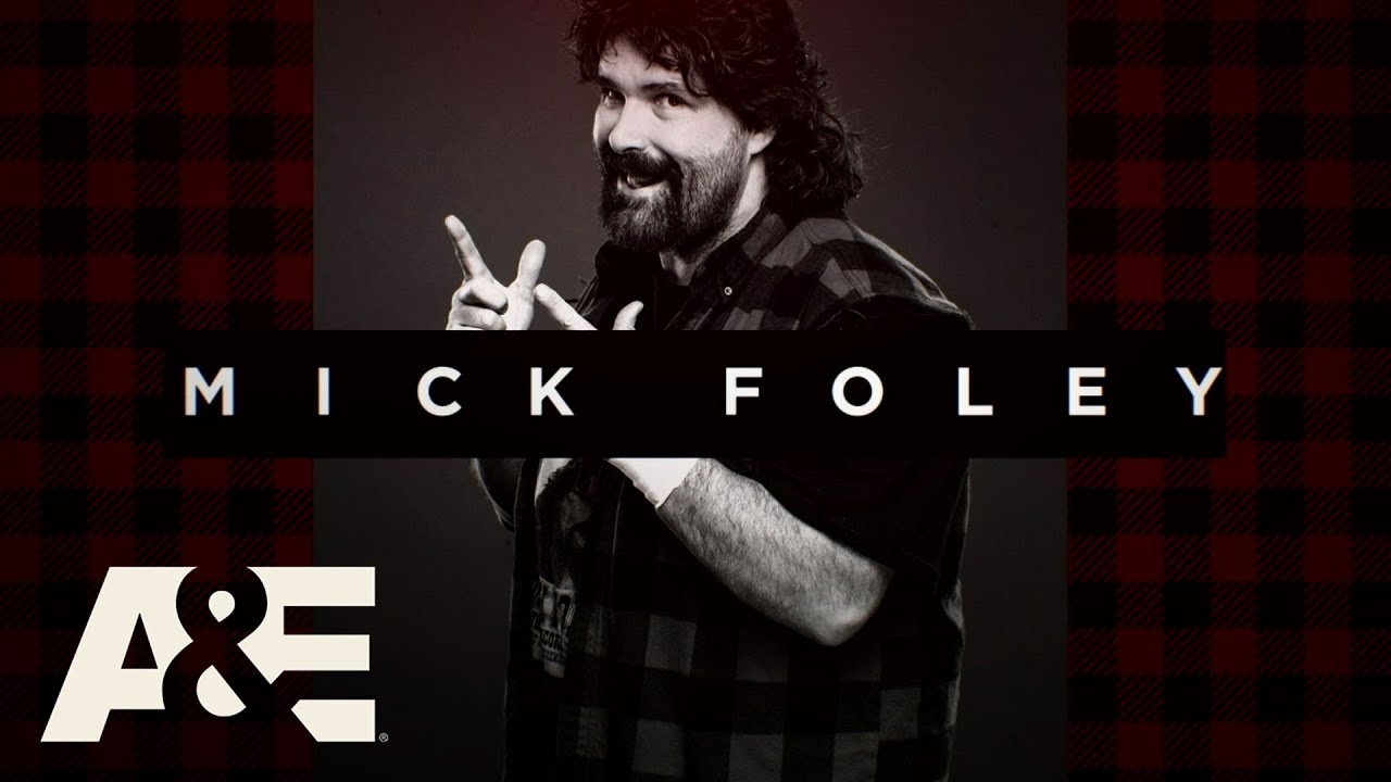 Watch WWE Biography: Mick Foley 5/30/2021 Full Documentary Online Free