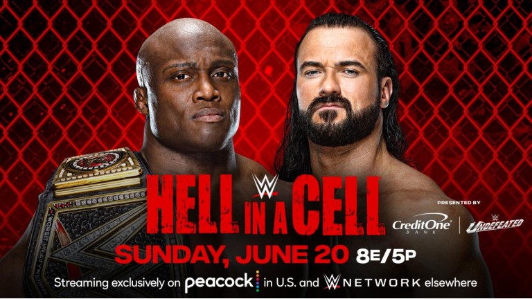 Watch WWE Hell in a Cell 2021 PPV 6/20/2021 Full Show Online Free