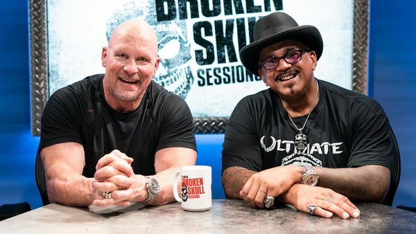 Watch WWE Stone Cold Steve Austins’ broken Skull session S01E16 The GodFather Full Show Online Free