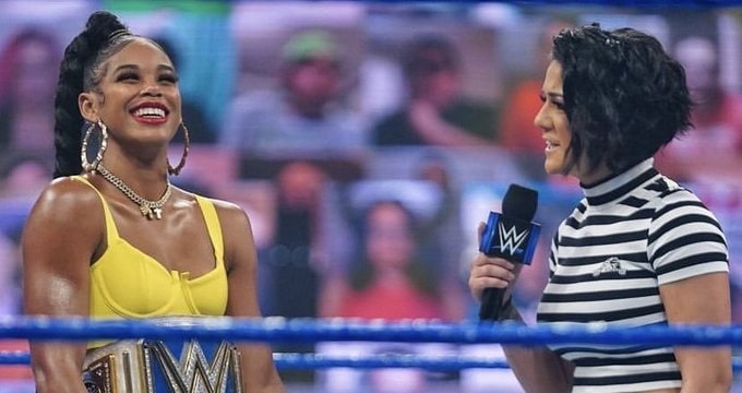 SmackDown Women's Championship I Quit Match announced for Money in the Bank, Updated card