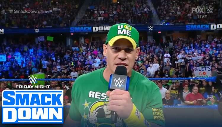 WWE SmackDown Overnight Ratings: Viewers against Olympics Opening Ceremony
