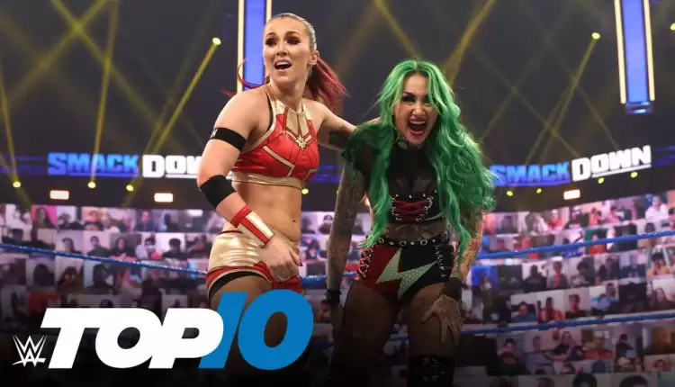 WWE SmackDown Ratings Update: Final viewership up, still under 2 million