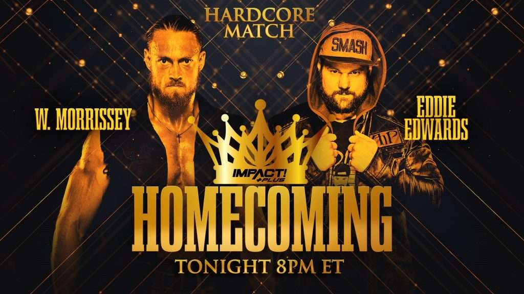 Watch Impact Wrestling Homecoming 7/31/2021 Full Show Online Free