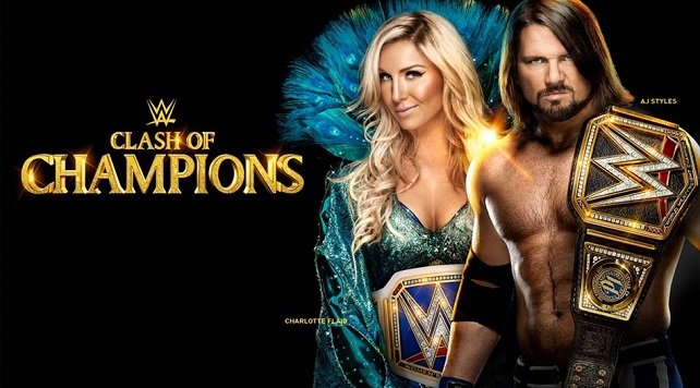 Watch WWE Clash of Champions 12/17/2017 Full Show Online Free