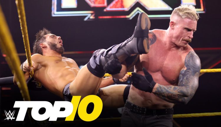 WWE NXT Ratings: Viewership same as last week, Key demographic down