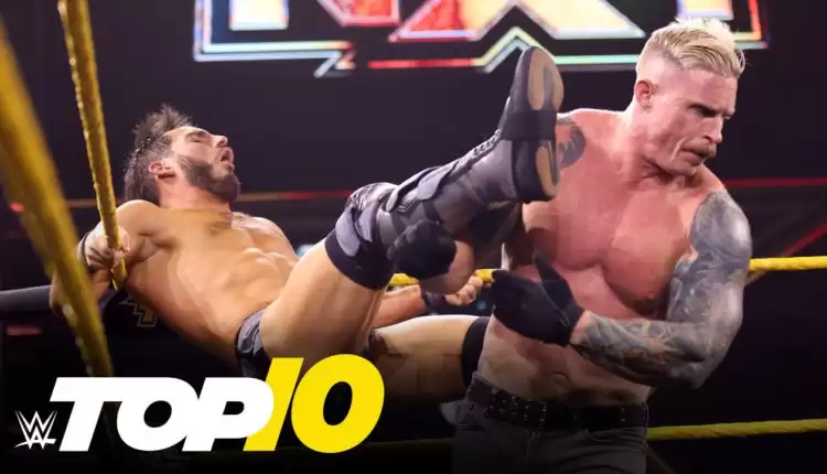 WWE NXT Ratings: Viewership same as last week, Key demographic down