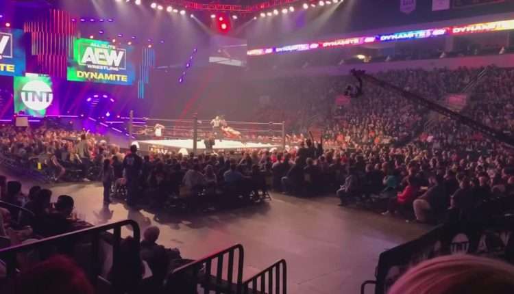 AEW Dynamite tops 1 million Viewers, beats WWE Raw in key demographic -