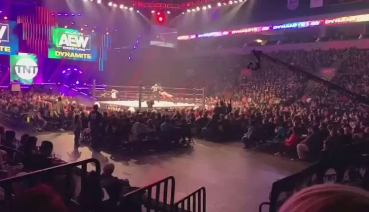 AEW Dynamite tops 1 million Viewers, beats WWE Raw in key demographic -