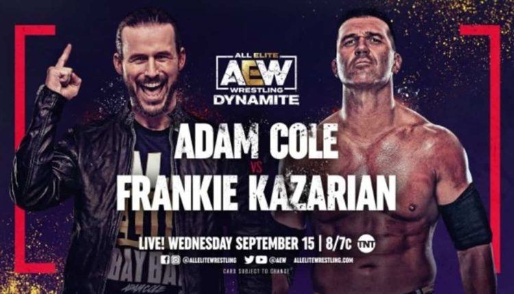 Adam Cole to make in-ring debut, Bryan Danielson, more -