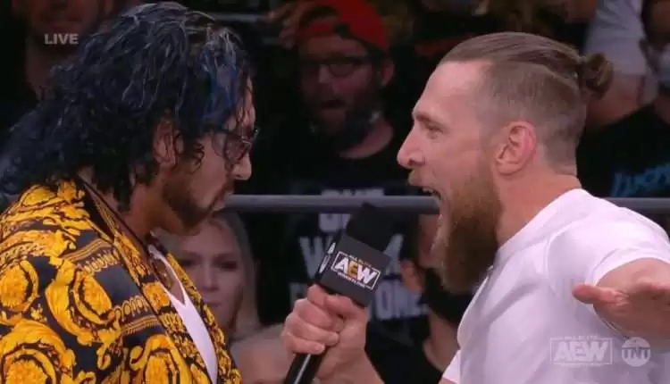 AEW Dynamite Ratings: September 8