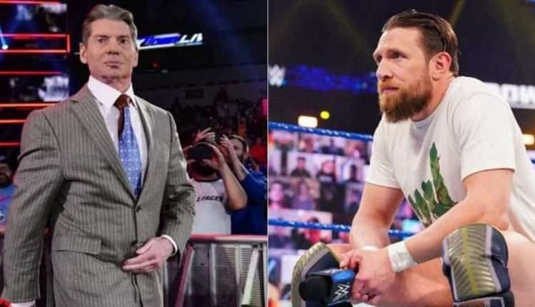 Bryan Danielson reportedly could have worked the NJPW G1 Climax if he stayed with WWE -