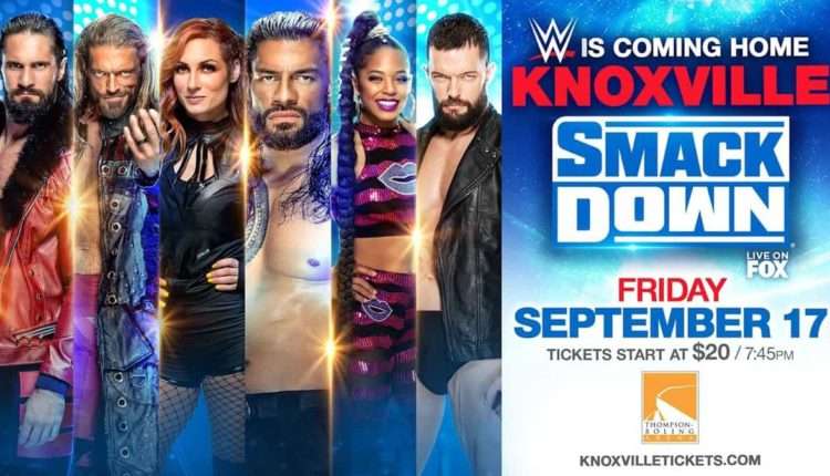 Build to Extreme Rules PPV -