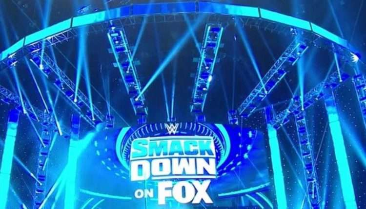 FOX Sports PR touts last Friday night's WWE Super SmackDown ratings success -