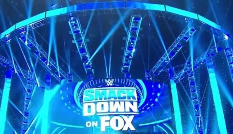 FOX Sports PR touts last Friday night's WWE Super SmackDown ratings success -