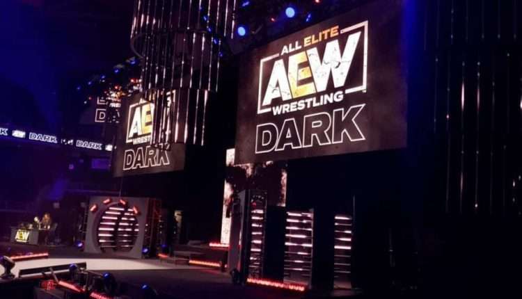 Former NXT Superstar comments on working for AEW at this Saturday's Dark tapings -