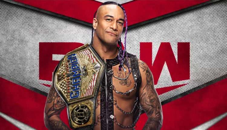 Jeff Hardy answers Damian Priest's WWE US Title Open Challenge for tonight's Raw -
