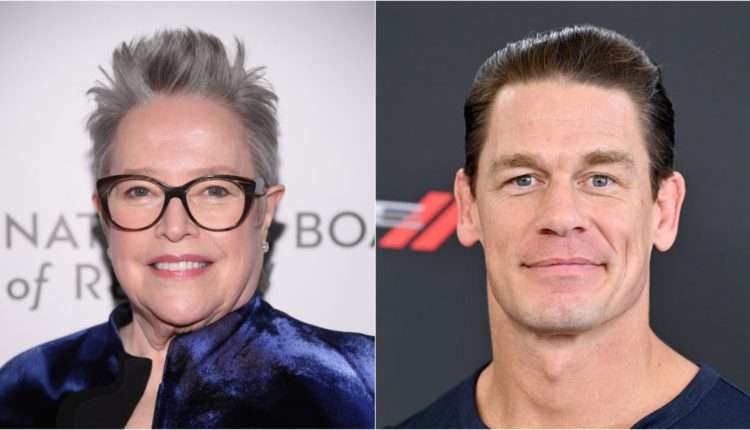 John Cena to star in new political thriller