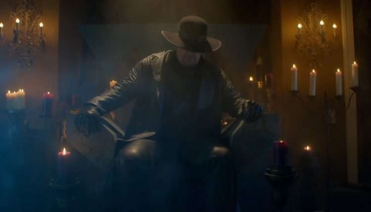 Official Trailer for Interactive Film "Escape The Undertaker"