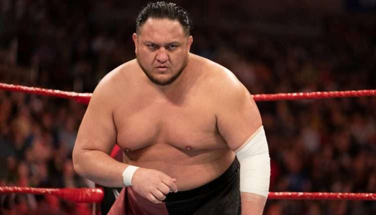 Samoa Joe relinquishes WWE NXT Title due to "certain injuries" -