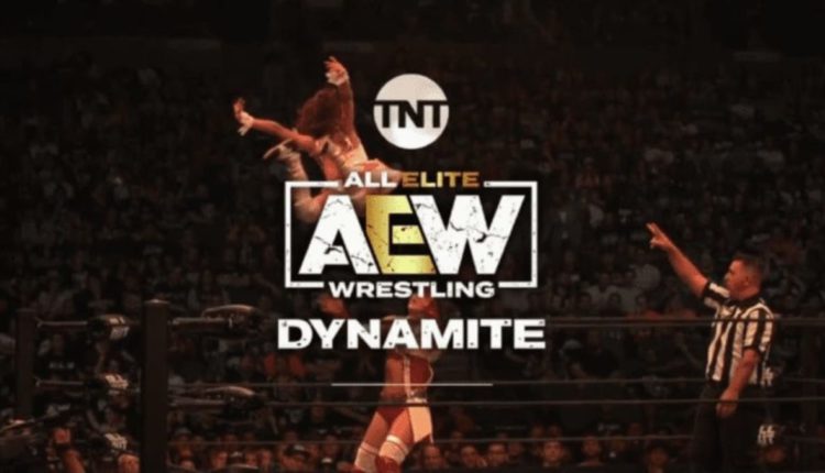 TNT touts AEW Dynamite topping Wednesday night's for five straight weeks
