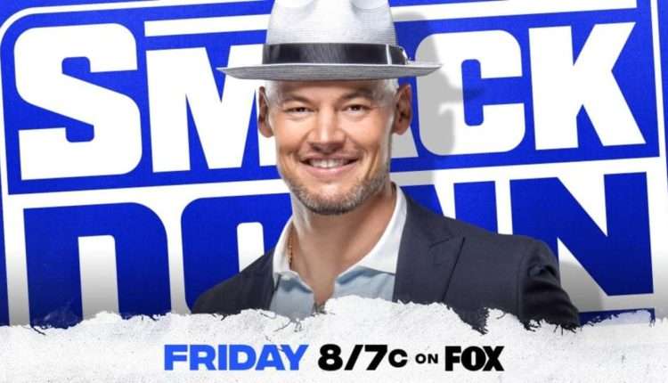 WWE SmackDown Preview: 9-24-21