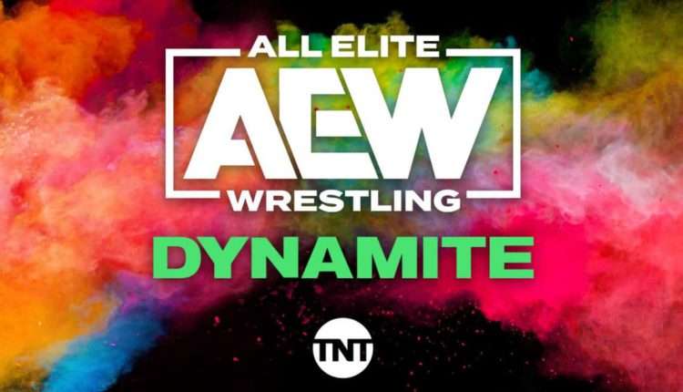 AEW Dynamite Preview: 9-29-21
