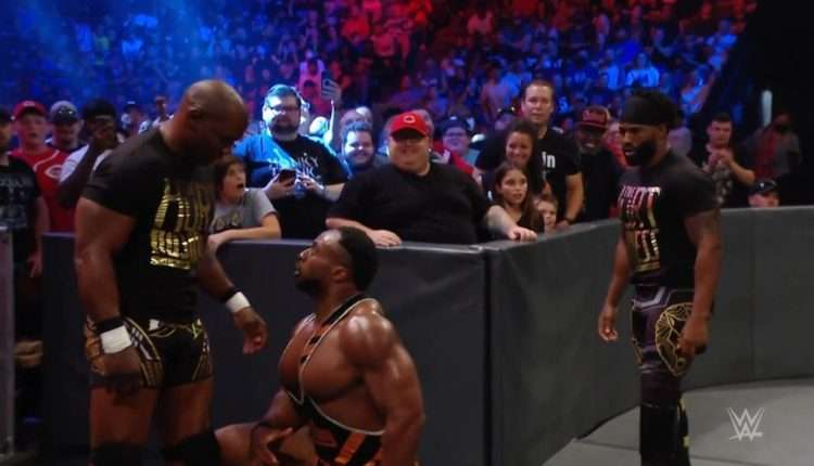 WWE Raw Ratings: 9-27-21