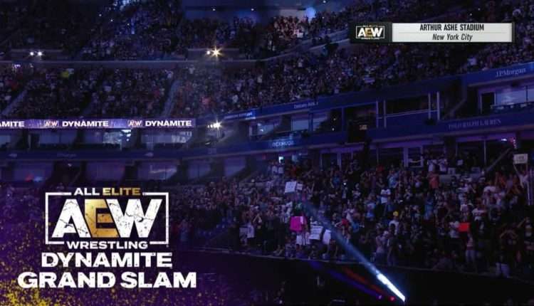 AEW Dynamite Grand Slam Ratings
