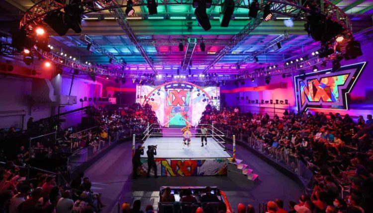Viewership and key demo up for NXT 2.0 debut episode on the USA Network -