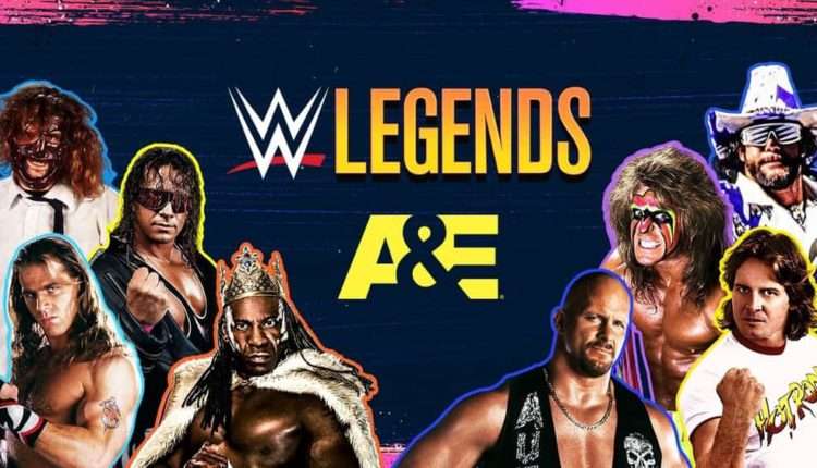 WWE Legends A&E Biography Series to be released on DVD
