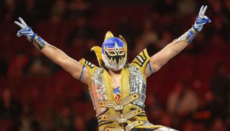 Gran Metalik requests his release from WWE