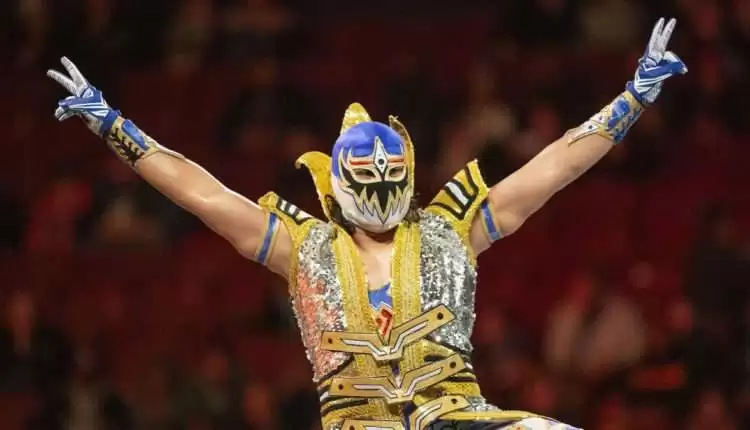 Gran Metalik requests his release from WWE