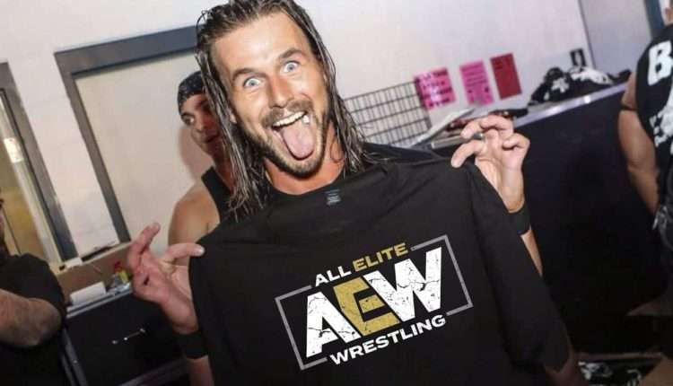 WWE reportedly "pitched" Adam Cole on becoming a manager to a heel Keith Lee -