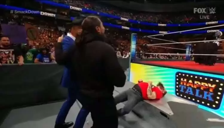 WWE SmackDown Overnight Ratings
