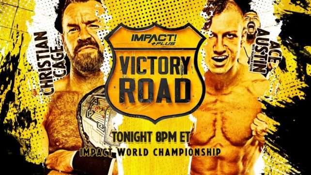 Watch IMPACT Victory Road 2021 PPV 9/18/2021 Full Show Online Free