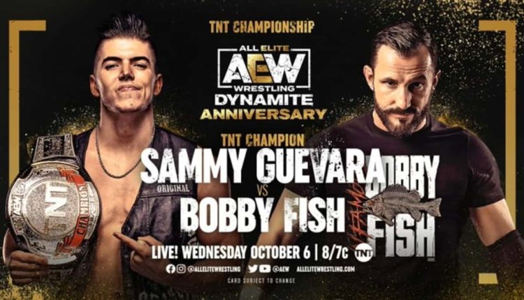 AEW Dynamite Preview: 10-6-21