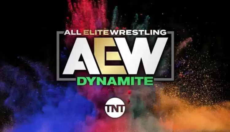 AEW Dynamite featured in new film streaming on Paramount+ -