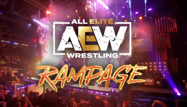 AEW Rampage Quick Results - 10/8/21