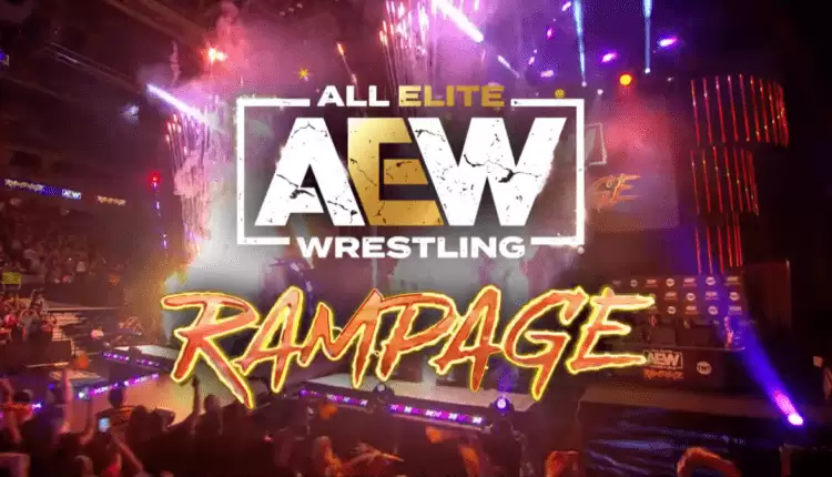 AEW Rampage Quick Results - 10/8/21