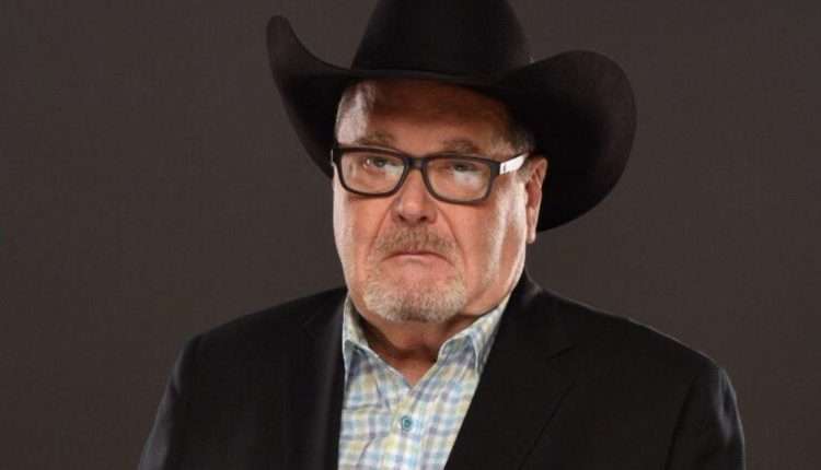 Jim Ross confirms skin cancer diagnosis