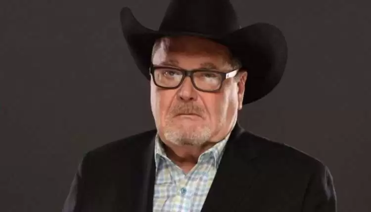 Jim Ross confirms skin cancer diagnosis