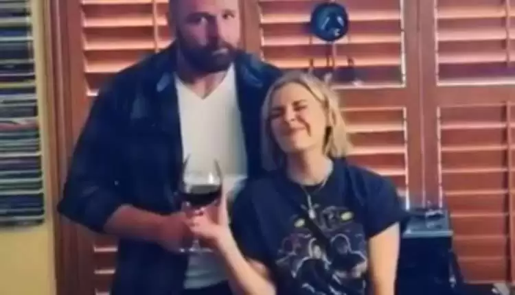 AEW star Jon Moxley and his wife Renee Paquette sell home