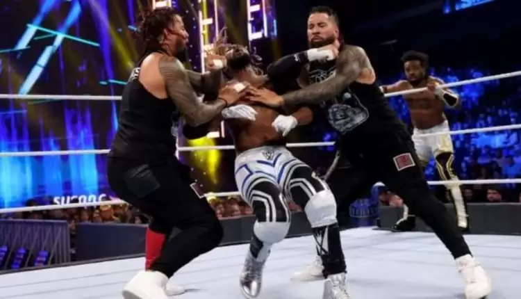Backstage news and notes on WWE Producers for Friday Night SmackDown