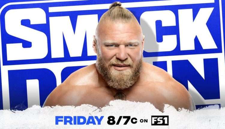 Special WWE Friday Night "Supersized" SmackDown Preview