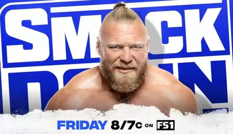 Special WWE Friday Night "Supersized" SmackDown Preview